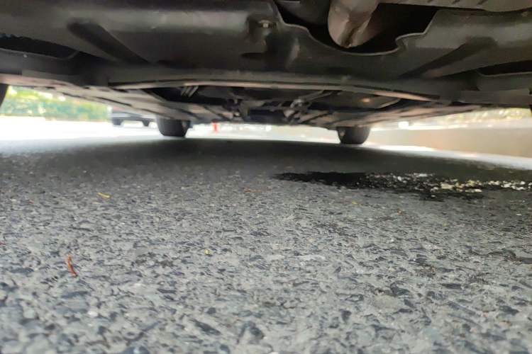Used Mercedes-Benz A-Class 2020 A 200 L Sport Sedan Chassis Rear