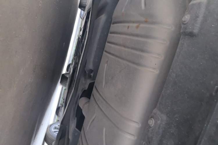 Used Mercedes-Benz A-Class 2020 A 200 L Chassis Rear