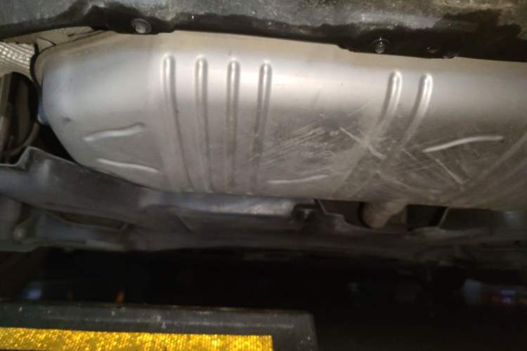 Used Mercedes-Benz A-Class 2020 A 200 L Sport Sedan Chassis Rear