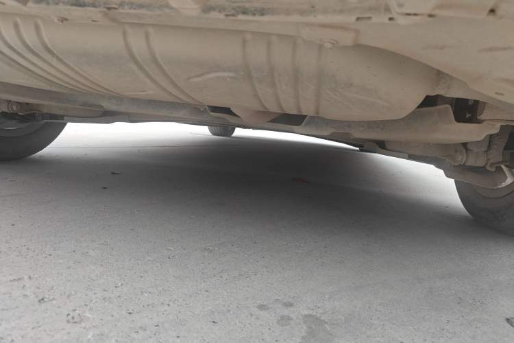 Used Mercedes-Benz A-Class 2020 A 200 L Sport Sedan Chassis Rear