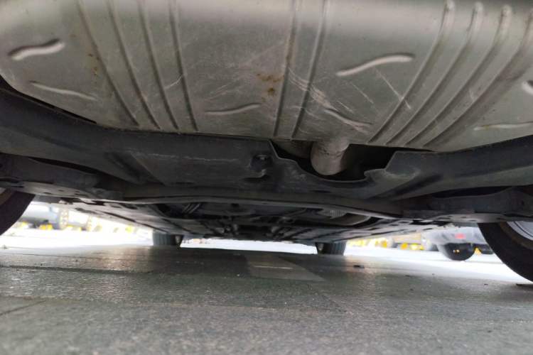 Used Mercedes-Benz A-Class 2020 Restyled A 200 L Sport Sedan Fashion Version Chassis Rear