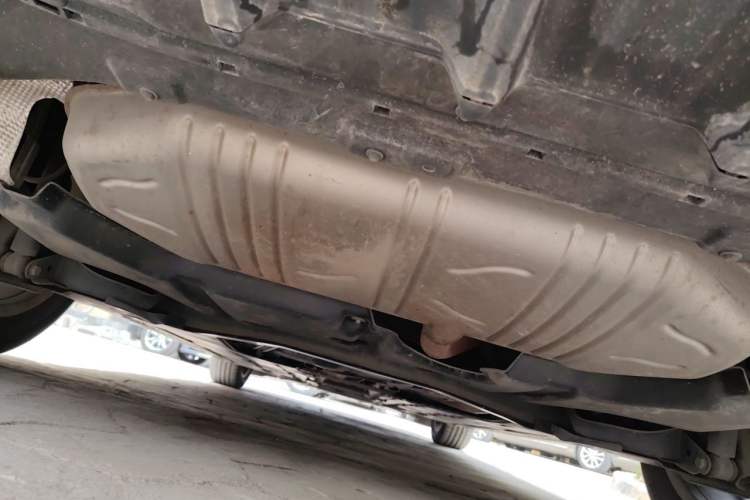 Used Mercedes-Benz A-Class 2020 A 200 L Sport Sedan Chassis Rear