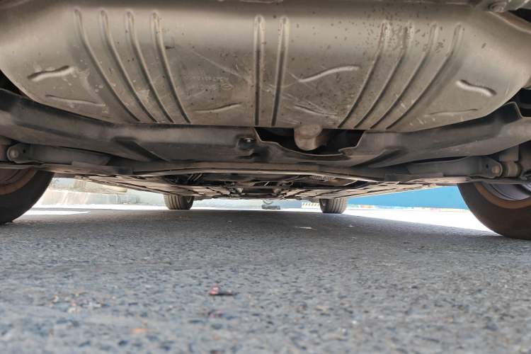 Used Mercedes-Benz A-Class 2020 A 200 L Sport Sedan Chassis Rear