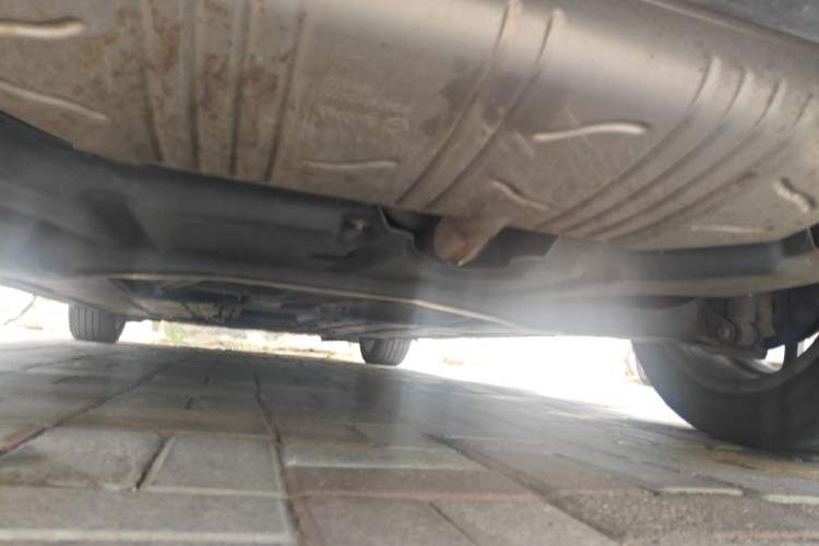 Used Mercedes-Benz A-Class 2020 Restyled A 200 L Sport Sedan Fashion Version Chassis Rear