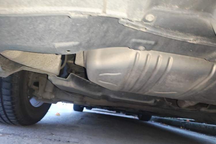 Used Mercedes-Benz A-Class 2020 A 200 L Sport Sedan Chassis Rear