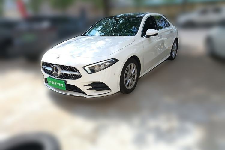 Used Mercedes-Benz A-Class 2020 Restyled A 200 L Sport Sedan Dynamic Version Guazi used car, China used car export, Used car for sale, Used  cars, Cheapest cars for sale