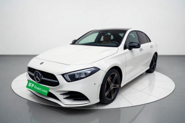 Mercedes-Benz A-Class 2020 Restyled A 220 L 4MATIC Sports Sedan usado
