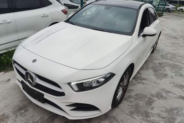 Used Mercedes-Benz A-Class 2020 Restyled A 200 L Sport Sedan Dynamic Version