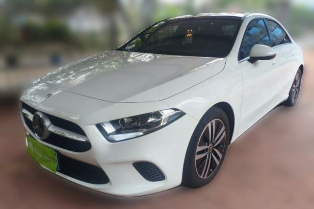 Used Mercedes-Benz A-Class 2020 A 180 L