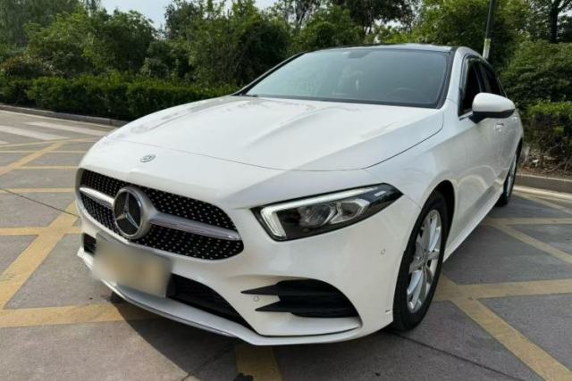 Used Mercedes-Benz A-Class 2020 Restyled A 200 L Sport Sedan Dynamic Version
