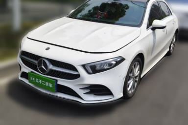 Used Mercedes-Benz A-Class 2020 A 200 L Sport Sedan