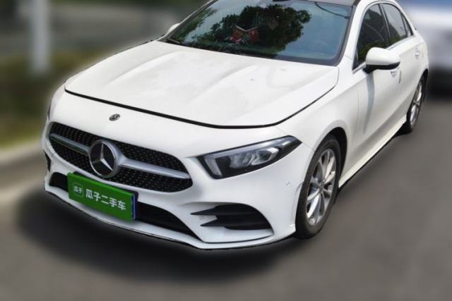 Used Mercedes-Benz A-Class 2020 A 200 L Sport Sedan