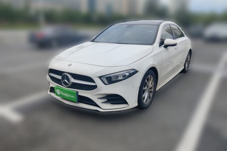 Used Mercedes-Benz A-Class 2020 A 200 L Sport Sedan Guazi used car, China used car export, Used car for sale, Used  cars, Cheapest cars for sale