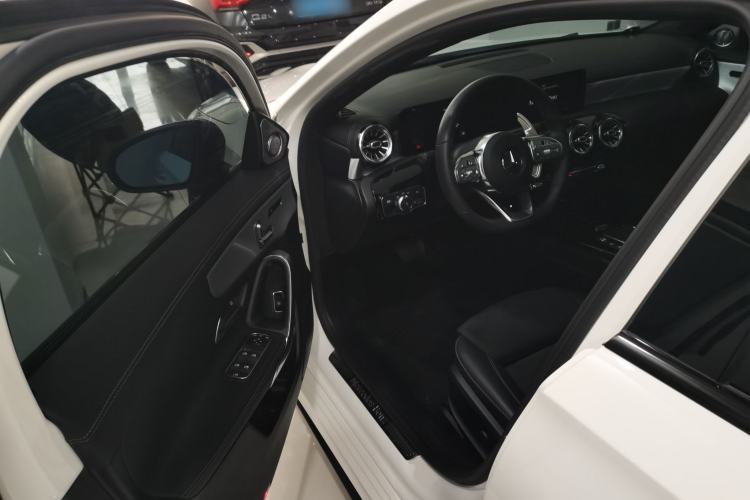 Used Mercedes-Benz A-Class 2020 Restyled A 220 L 4MATIC Sports Sedan Driver Seat