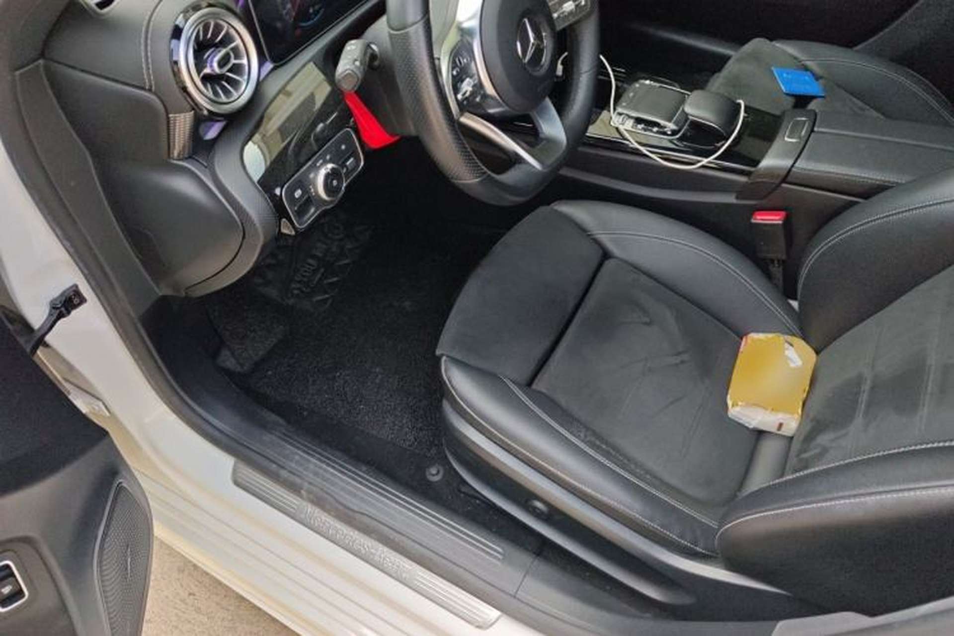 Used Mercedes-Benz A-Class 2020 A 200 L Sport Sedan Driver Seat