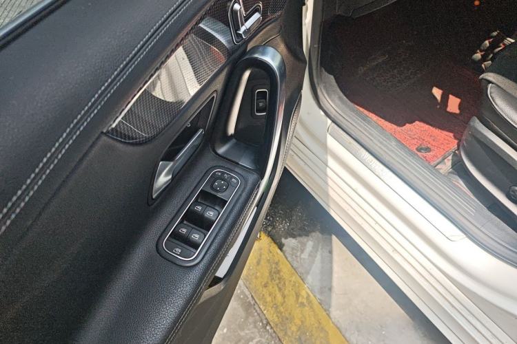 Used Mercedes-Benz A-Class 2020 A 200 L Sport Sedan Driver Seat