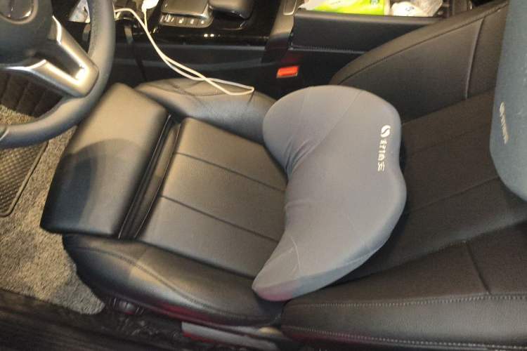 Used Mercedes-Benz A-Class 2020 Restyled A 200 L Sport Sedan Dynamic Version Driver Seat