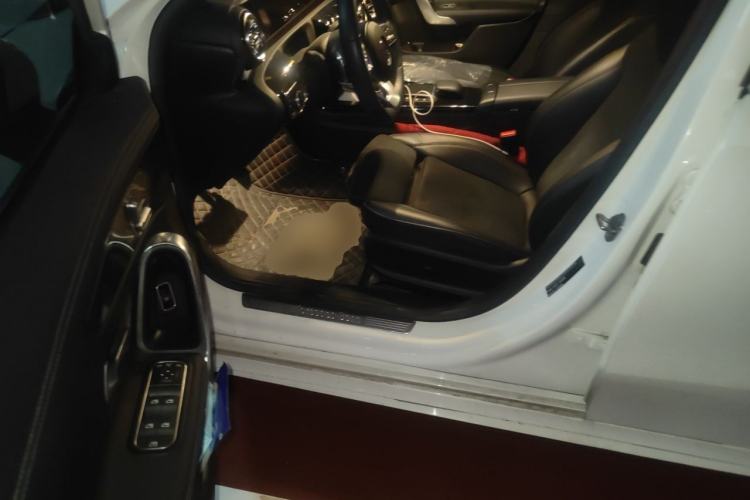Used Mercedes-Benz A-Class 2020 A 200 L Sport Sedan Driver Seat