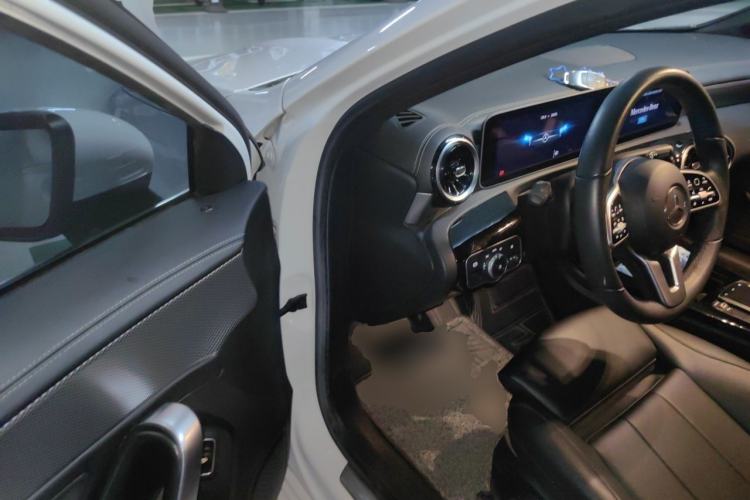 Used Mercedes-Benz A-Class 2020 Revised A 180 L Driver Seat