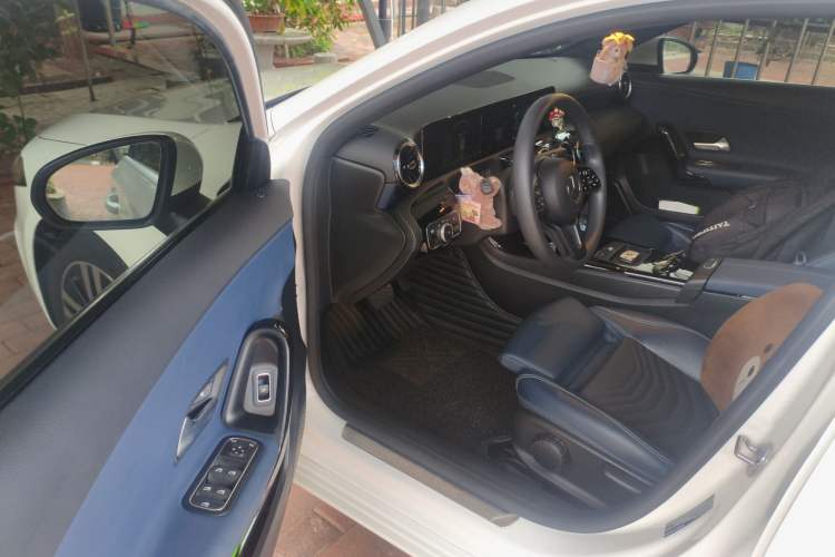 Used Mercedes-Benz A-Class 2020 A 180 L Driver Seat