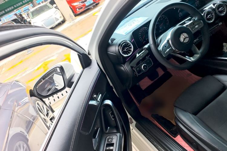 Used Mercedes-Benz A-Class 2020 A 200 L Sport Sedan Driver Seat