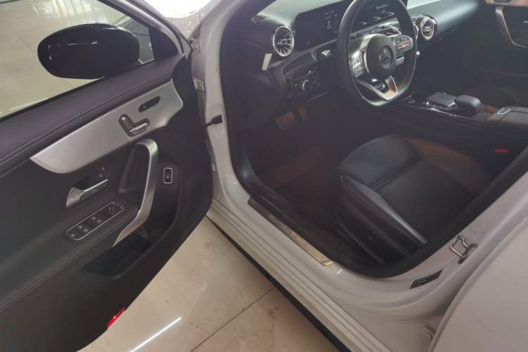 Used Mercedes-Benz A-Class 2020 Restyled A 220 L 4MATIC Sports Sedan Driver Seat