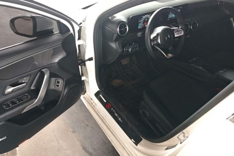 Used Mercedes-Benz A-Class 2020 A 180 L Sport Sedan Driver Seat
