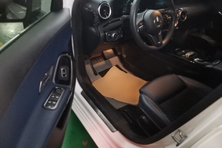 Used Mercedes-Benz A-Class 2020 Revised A 180 L Driver Seat