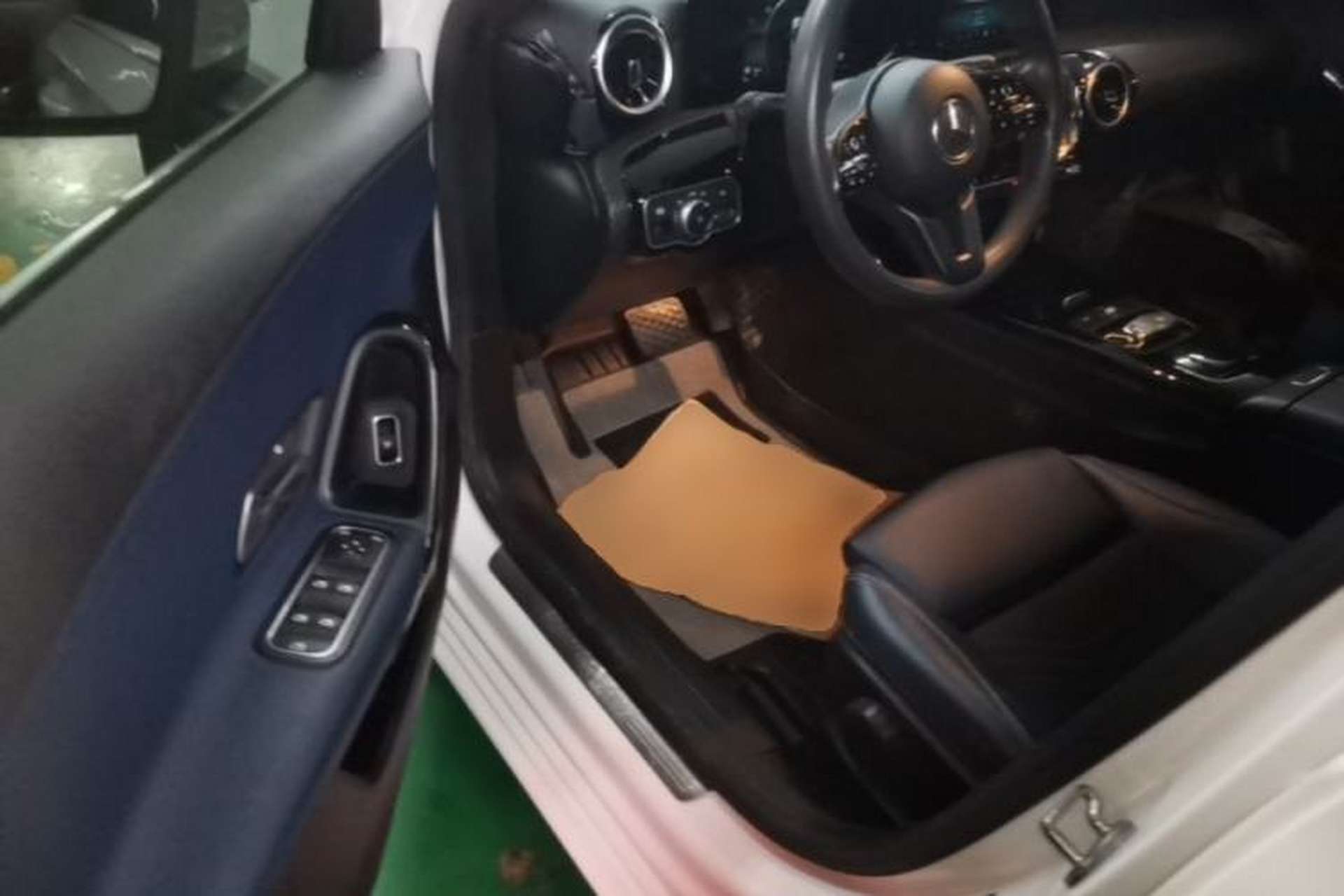 Used Mercedes-Benz A-Class 2020 Revised A 180 L Driver Seat