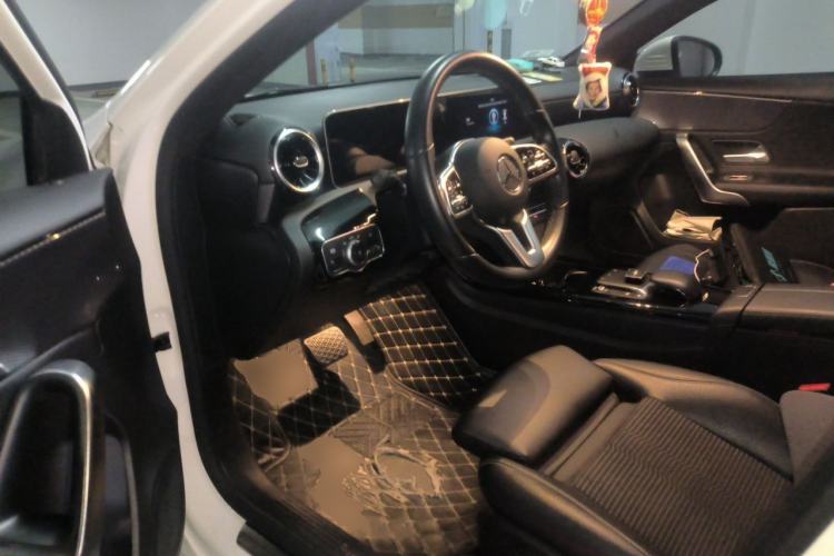 Used Mercedes-Benz A-Class 2020 A 180 Driver Seat