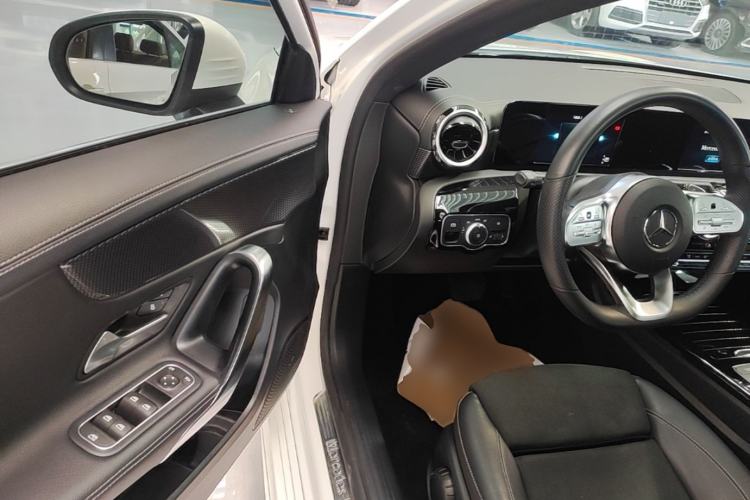 Used Mercedes-Benz A-Class 2020 A 180 L Sport Sedan Driver Seat