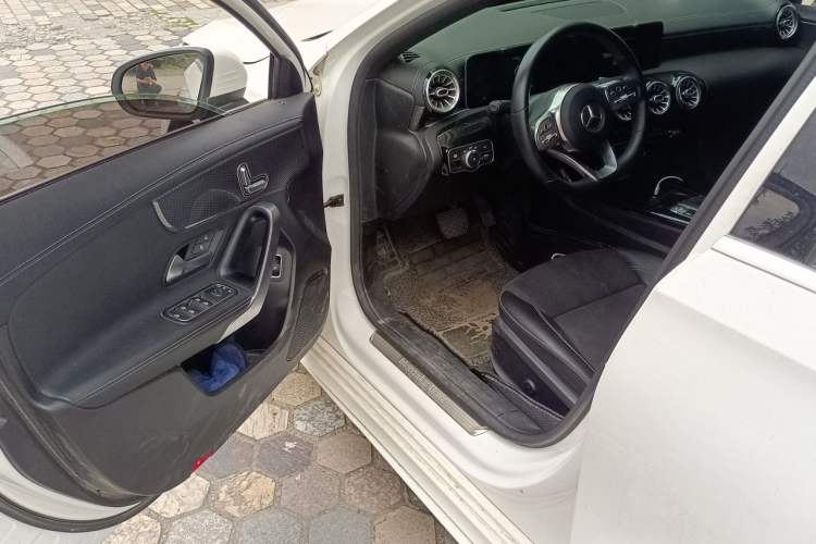 Used Mercedes-Benz A-Class 2020 A 200 L Sport Sedan Driver Seat