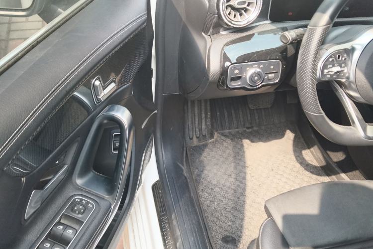 Used Mercedes-Benz A-Class 2020 A 200 L Sport Sedan Driver Seat