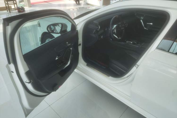 Used Mercedes-Benz A-Class 2020 A 200 L Sport Sedan Driver Seat