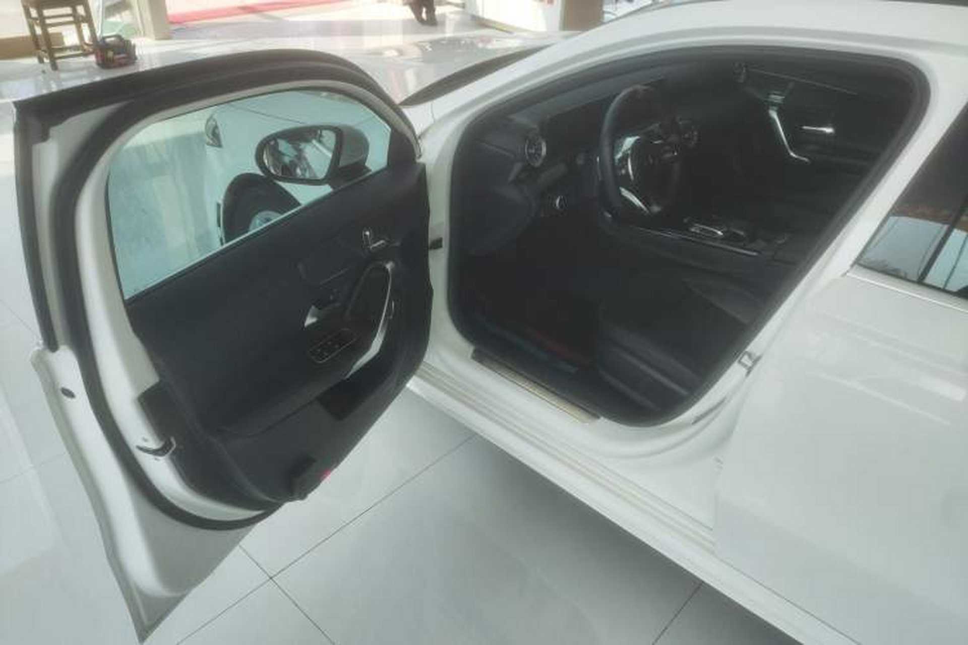 Used Mercedes-Benz A-Class 2020 A 200 L Sport Sedan Driver Seat