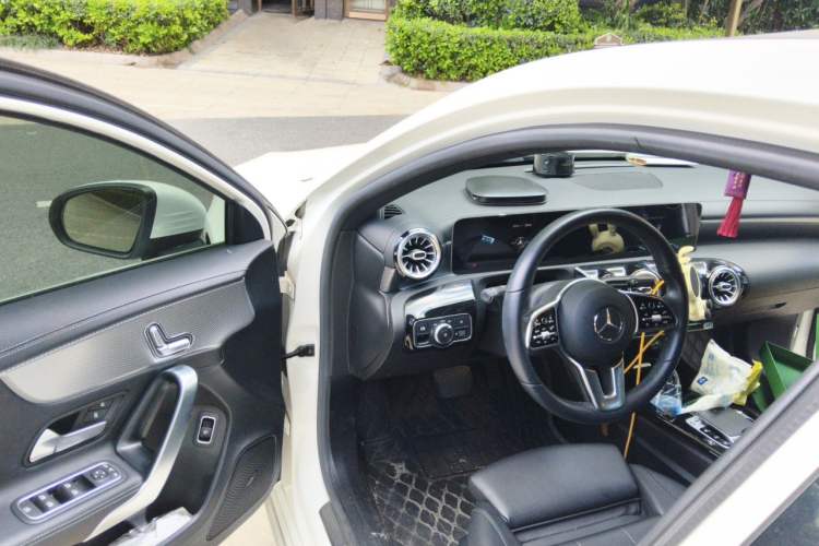 Used Mercedes-Benz A-Class 2020 A 200 L Driver Seat