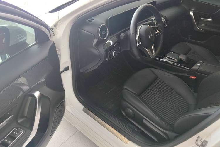 Used Mercedes-Benz A-Class 2020 A 180 Driver Seat