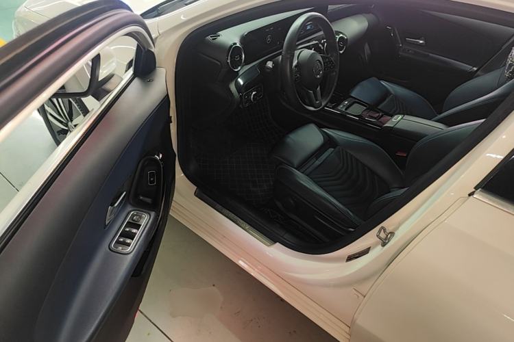 Used Mercedes-Benz A-Class 2020 Revised A 180 L Driver Seat