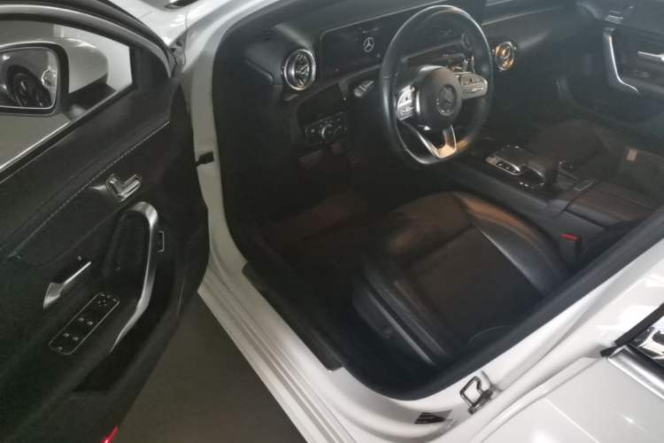 Used Mercedes-Benz A-Class 2020 A 200 L Sport Sedan Driver Seat