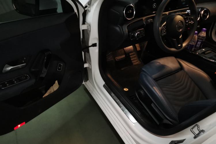 Used Mercedes-Benz A-Class 2020 Revised A 180 L Driver Seat
