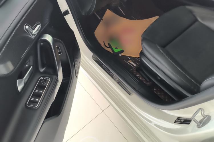 Used Mercedes-Benz A-Class 2020 Restyled A 200 L Sport Sedan Fashion Version Driver Seat