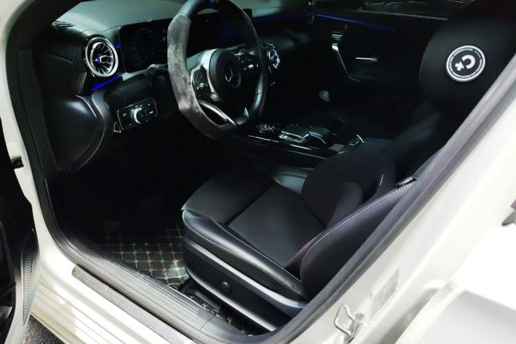 Used Mercedes-Benz A-Class 2020 A 200 L Sport Sedan Driver Seat