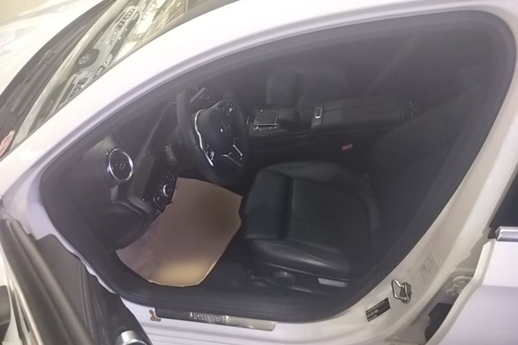 Used Mercedes-Benz A-Class 2020 Facelift A 180 L Sport Sedan Special Configuration Driver Seat