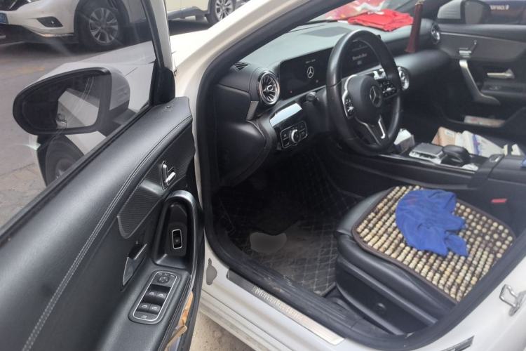 Used Mercedes-Benz A-Class 2020 A 200 L Driver Seat