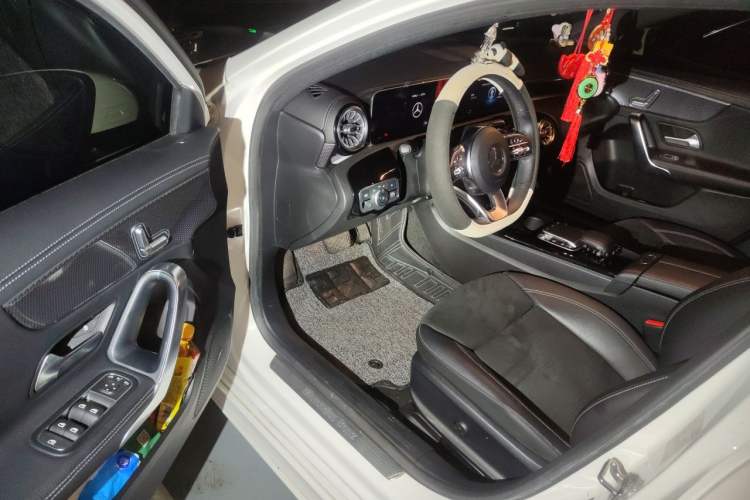 Used Mercedes-Benz A-Class 2020 A 200 L Sport Sedan Driver Seat
