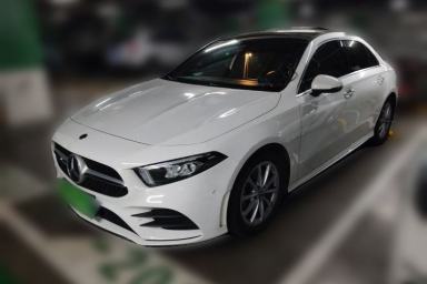Used Mercedes-Benz A-Class 2020 A 200 L Sport Sedan