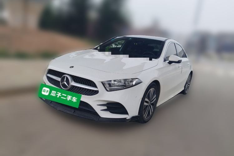 Used Mercedes-Benz A-Class 2020 A 180 L Sport Sedan Guazi used car, China used car export, Used car for sale, Used  cars, Cheapest cars for sale