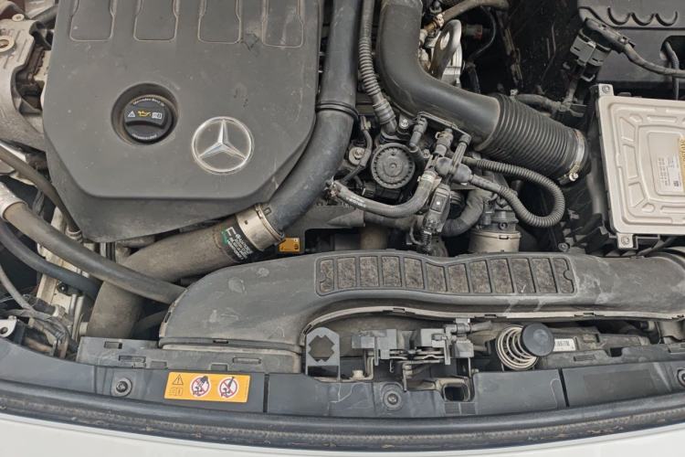 Used Mercedes-Benz A-Class 2020 A 200 L Sport Sedan Engine Bay