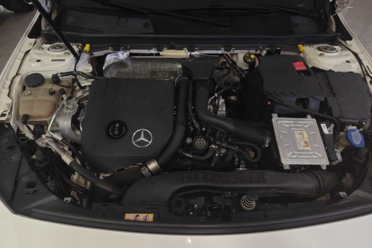 Used Mercedes-Benz A-Class 2020 A 200 L Engine Bay