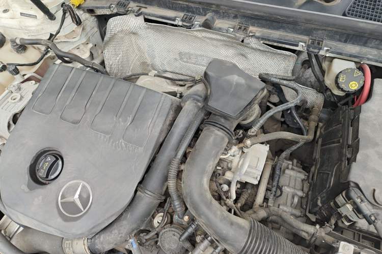 Used Mercedes-Benz A-Class 2020 A 200 L Engine Bay